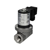 شیر برقی گاز کروم